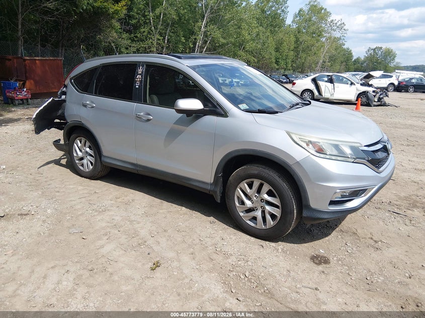 Photo of the 2015 HONDA CR-V EX-L