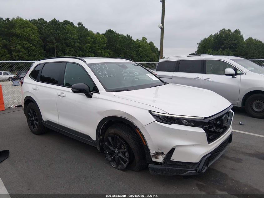 Photo of the 2026 HONDA CR-V HYBRID AWD SPORT