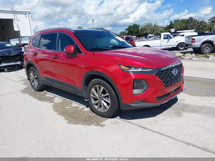 Photo of the 2020 HYUNDAI SANTA FE LIMITED