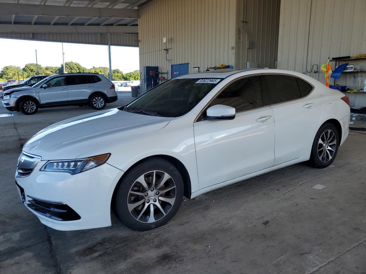 Photo of the 2015 ACURA TLX TECH
