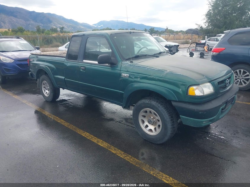 Photo of the 2001 MAZDA B3000 DS/SE