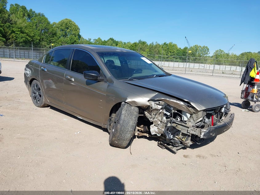 Photo of the 2009 HONDA ACCORD 2.4 EX-L