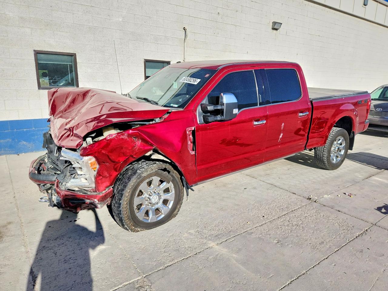 Photo of the 2017 FORD F250 SUPER DUTY