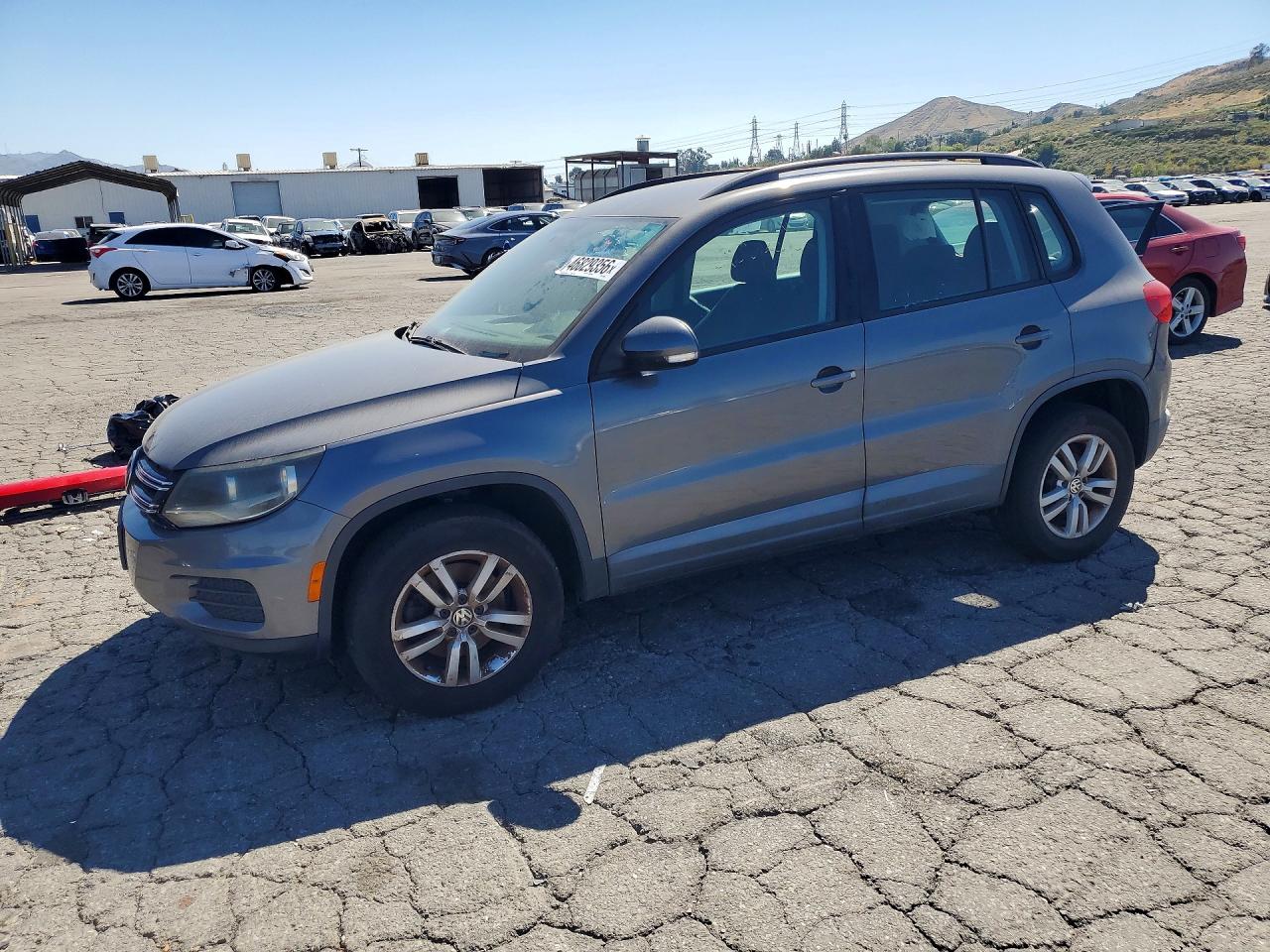 Photo of the 2015 VOLKSWAGEN TIGUAN S