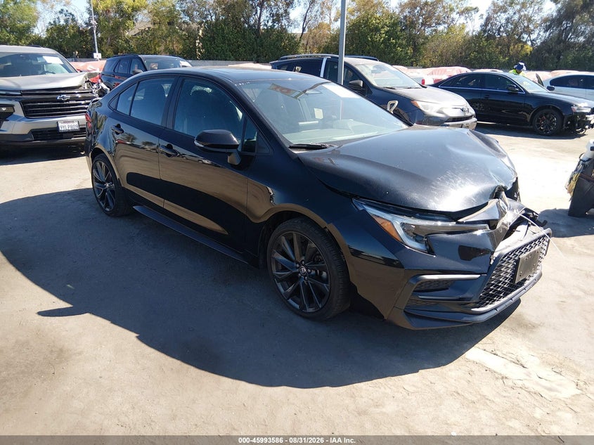Photo of the 2024 TOYOTA COROLLA SE