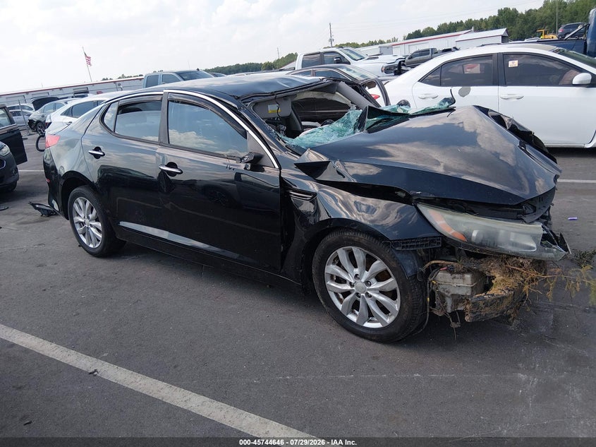 Photo of the 2015 KIA OPTIMA LX