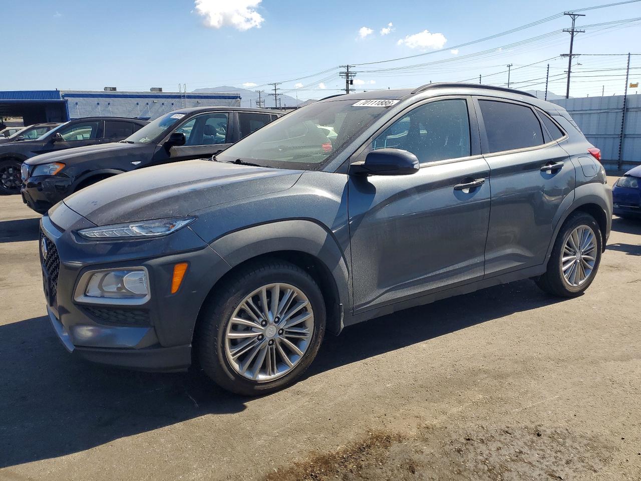 Photo of the 2018 HYUNDAI KONA SEL