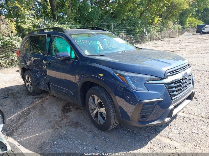 Photo of the 2025 SUBARU ASCENT PREMIUM 7-PASSENGER