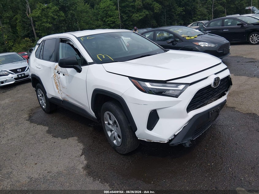 Photo of the 2023 TOYOTA RAV4 LE