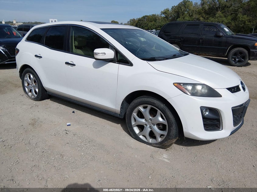 Photo of the 2011 MAZDA CX-7 S GRAND TOURING