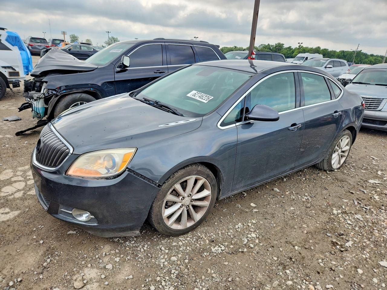 Photo of the 2013 BUICK VERANO
