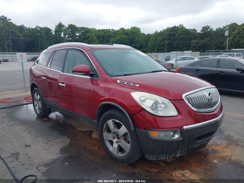 Photo of the 2010 BUICK ENCLAVE 1XL