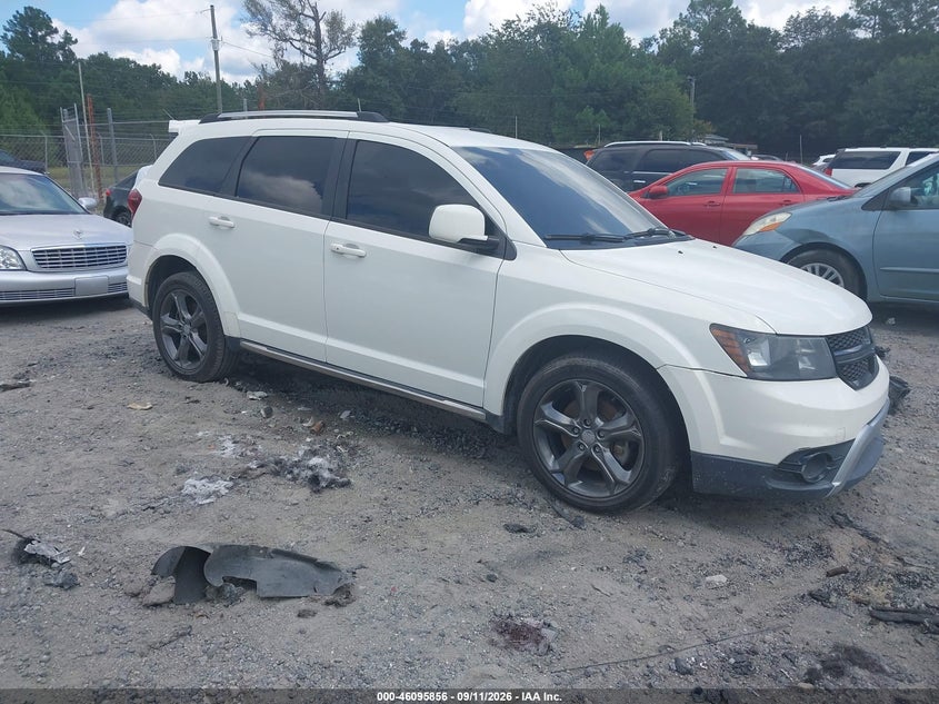 Photo of the 2014 DODGE JOURNEY CROSSROAD