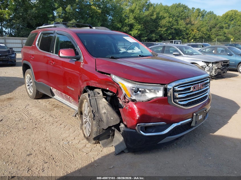 Photo of the 2018 GMC ACADIA SLE-2