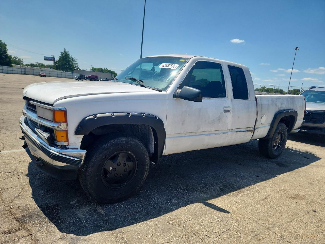 Photo of the 1995 CHEVROLET GMT-400 K1500