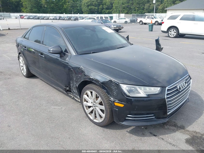 Photo of the 2017 AUDI A4 PREMIUM