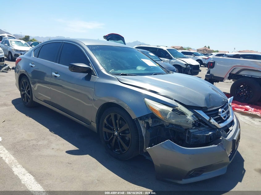 Photo of the 2017 NISSAN ALTIMA 2.5 SR