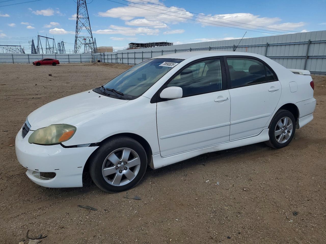Photo of the 2007 TOYOTA COROLLA S