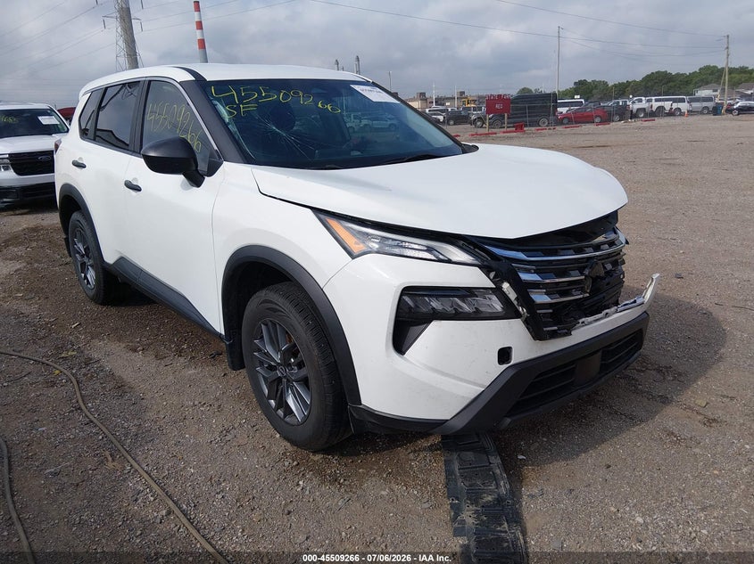 Photo of the 2024 NISSAN ROGUE S INTELLIGENT AWD