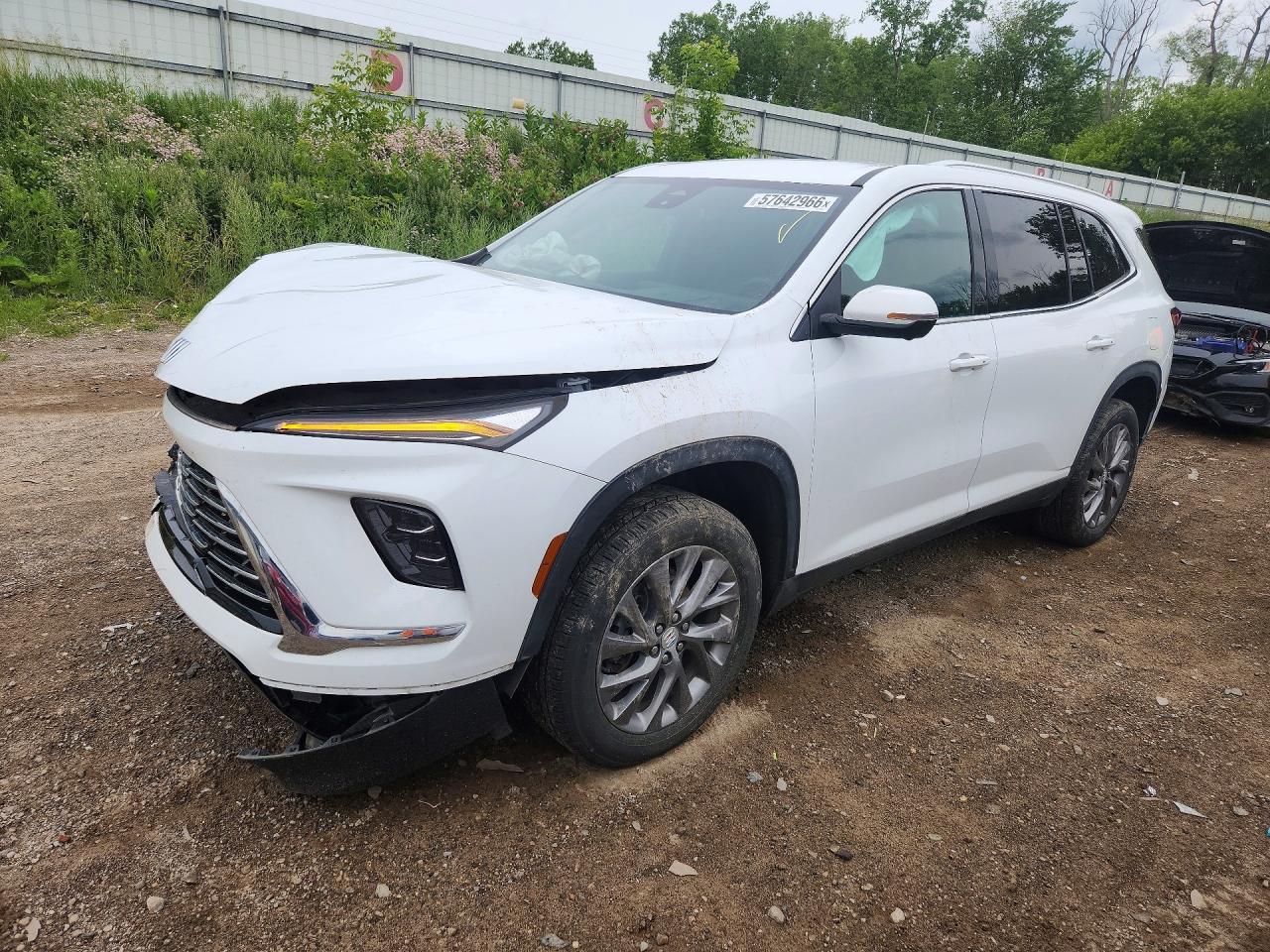 Photo of the 2025 BUICK ENCLAVE PREFERRED