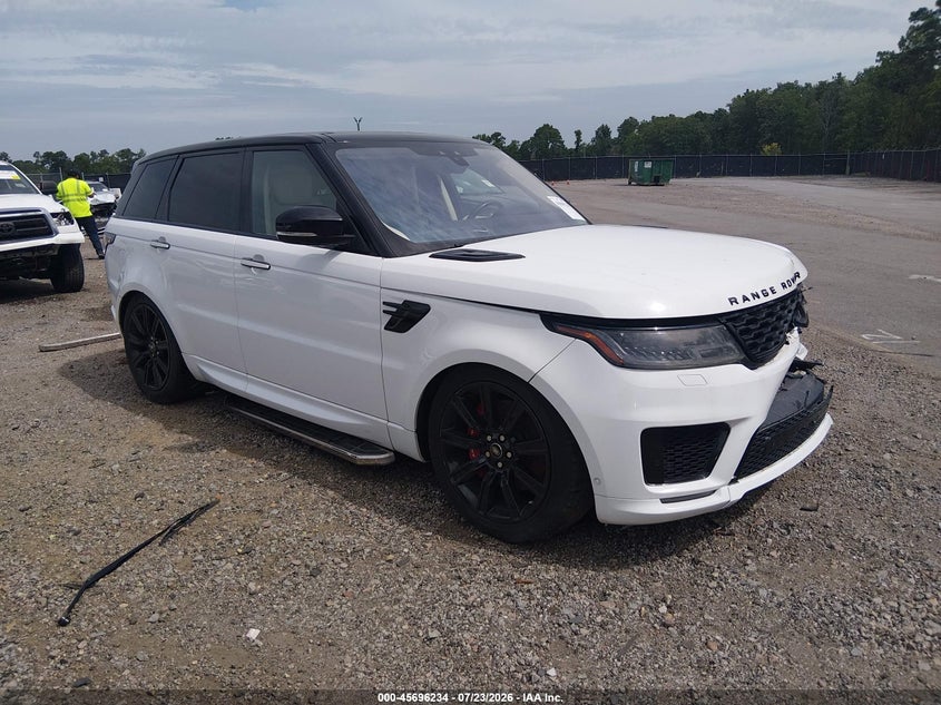Photo of the 2018 LAND ROVER RANGE ROVER SPORT HSE DYNAMIC
