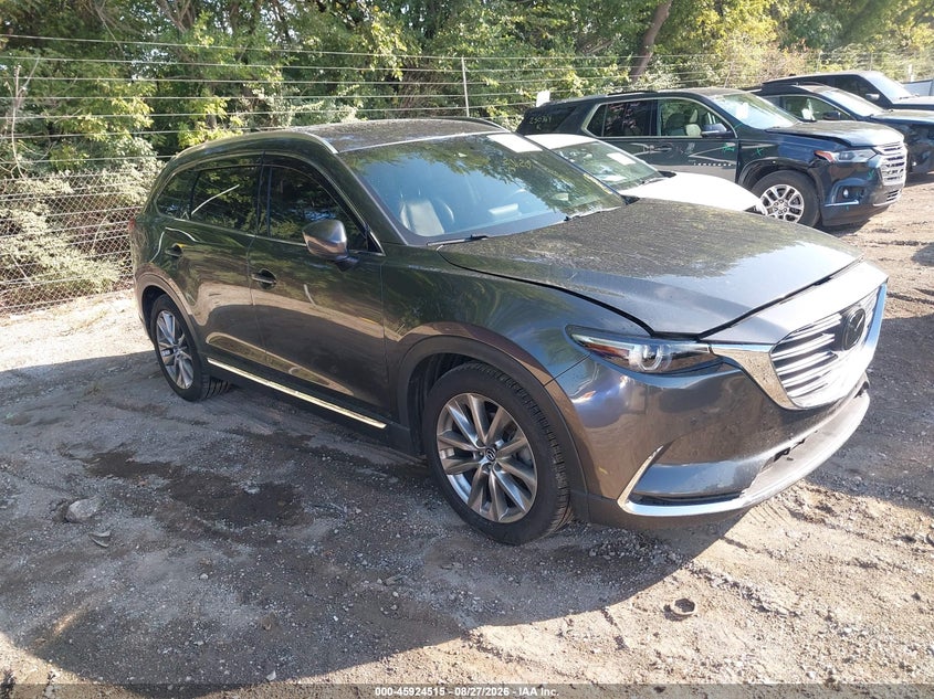 Photo of the 2018 MAZDA CX-9 GRAND TOURING