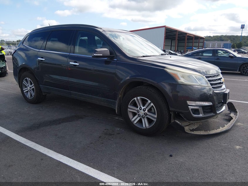 Photo of the 2016 CHEVROLET TRAVERSE LT