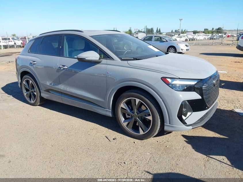 Photo of the 2025 AUDI Q4 E-TRON PREMIUM PLUS 55 QUATTRO