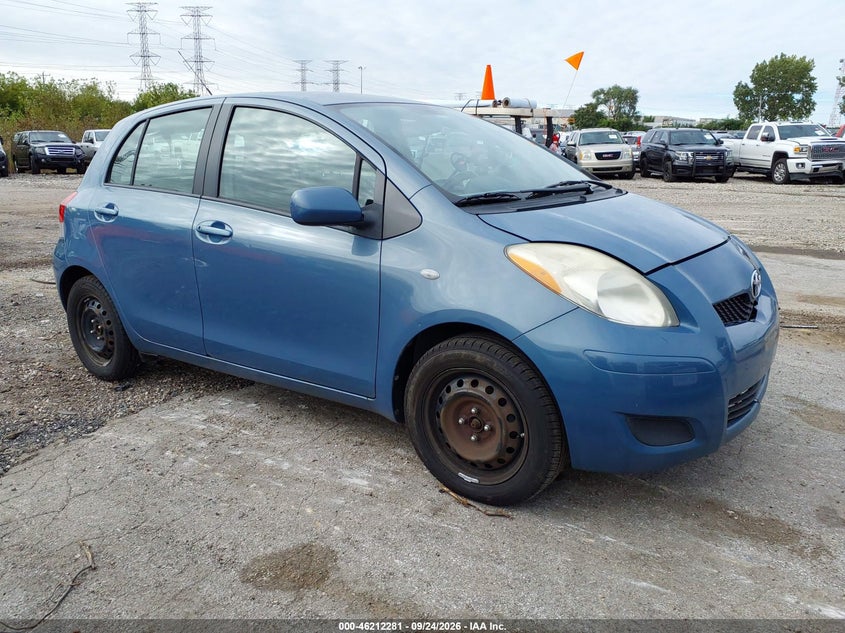 Photo of the 2010 TOYOTA YARIS
