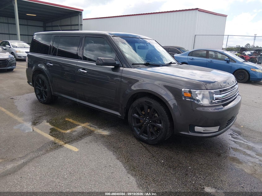Photo of the 2016 FORD FLEX SEL