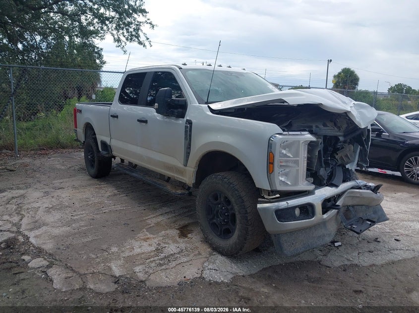 Photo of the 2024 FORD F-250 XL