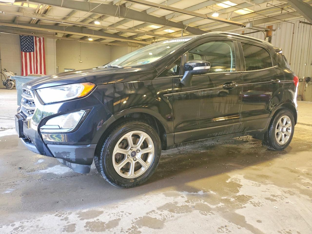 Photo of the 2018 FORD ECOSPORT SE