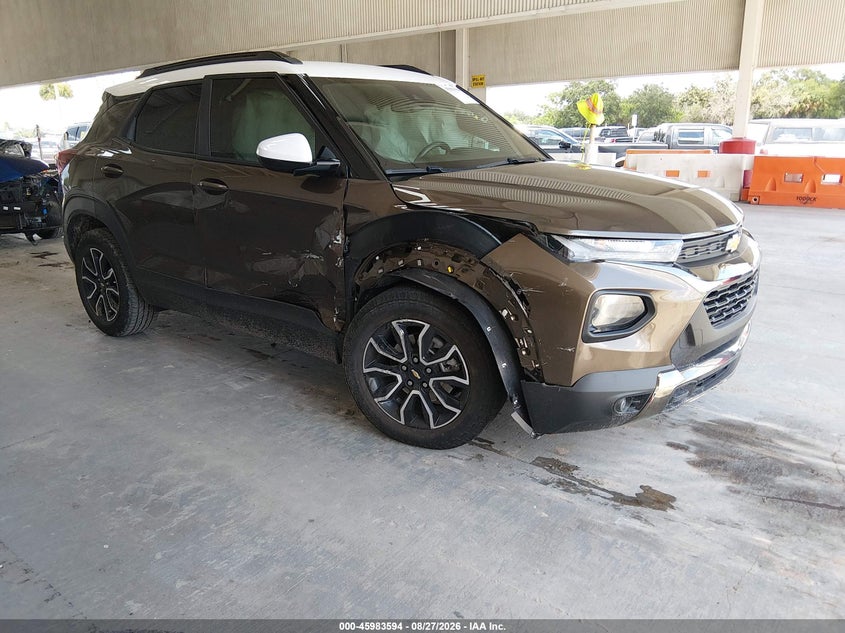 Photo of the 2022 CHEVROLET TRAILBLAZER FWD ACTIV