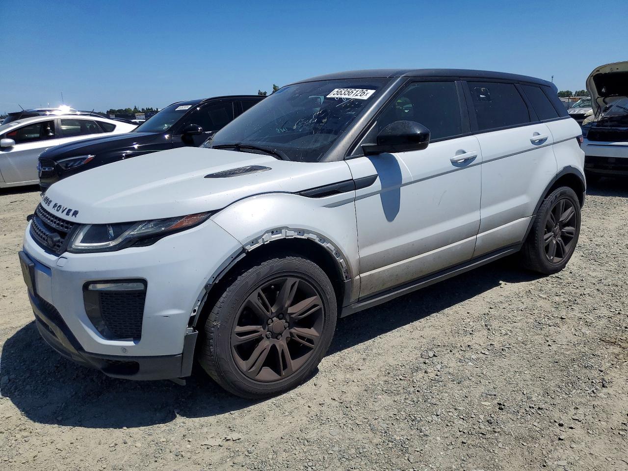 Photo of the 2018 LAND ROVER RANGE ROVER EVOQUE LANDMARK EDITION