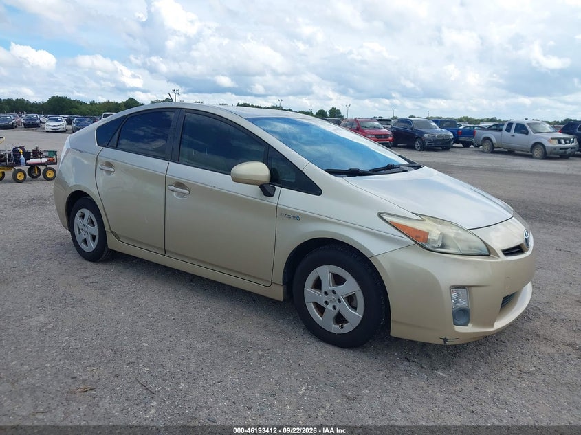 Photo of the 2011 TOYOTA PRIUS TWO