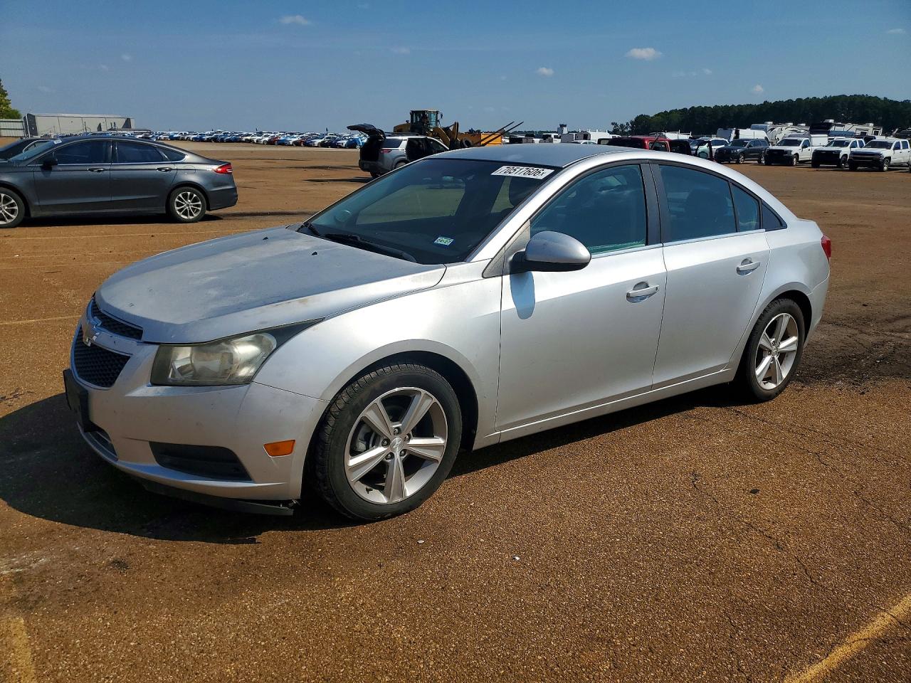 Photo of the 2012 CHEVROLET CRUZE LT