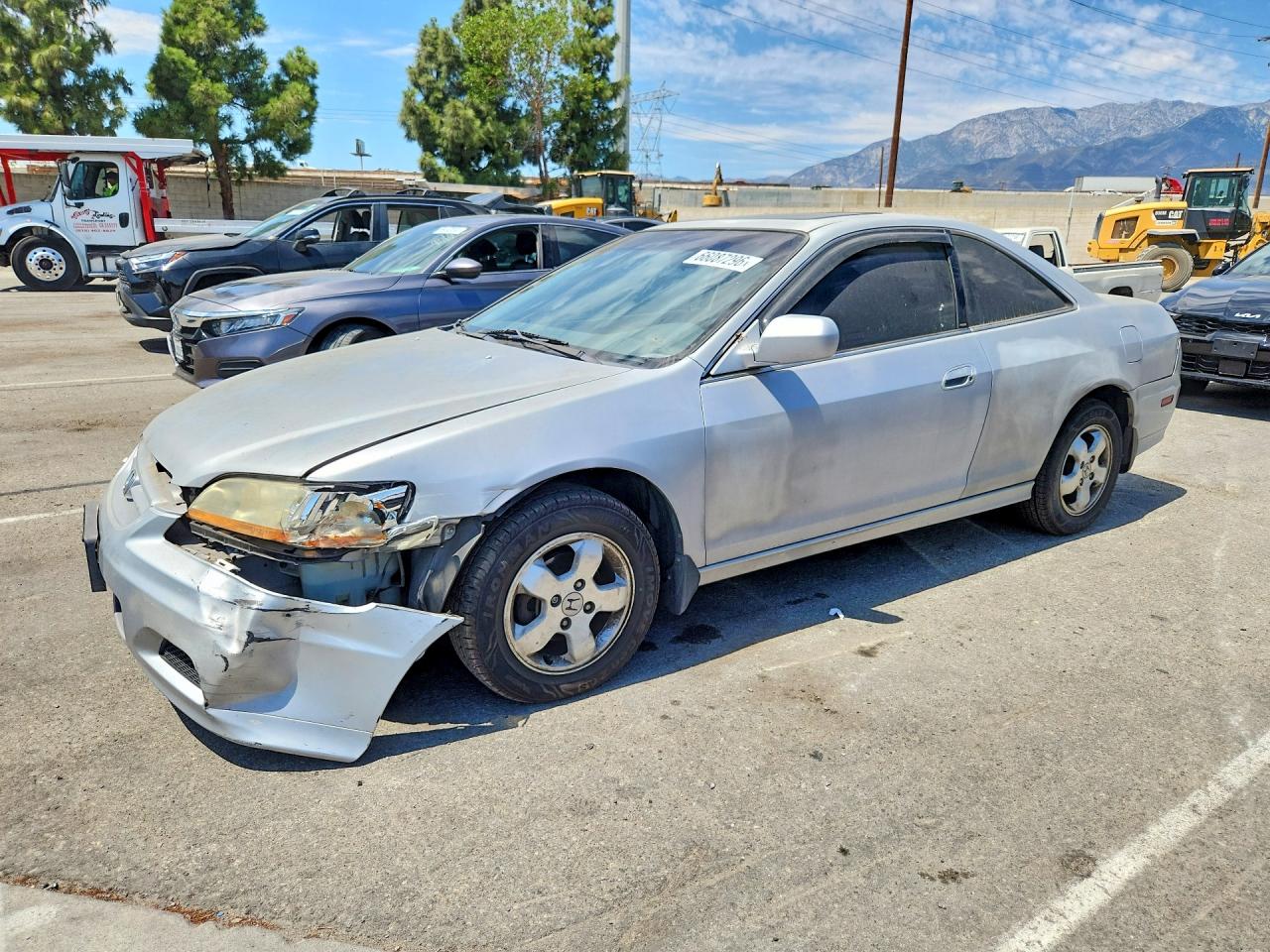 Photo of the 2001 HONDA ACCORD EX