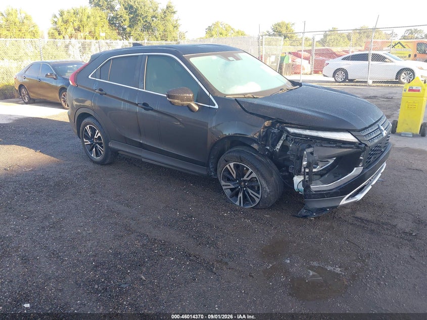 Photo of the 2023 MITSUBISHI ECLIPSE CROSS SE S-AWC/SEL S-AWC