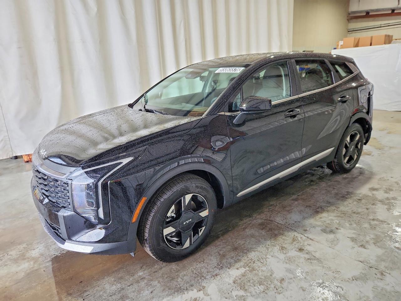 Photo of the 2026 KIA SPORTAGE LX