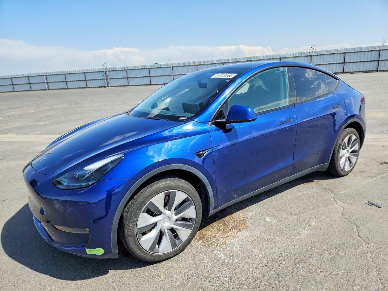 Photo of the 2023 TESLA MODEL Y