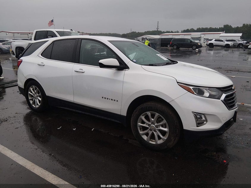 Photo of the 2018 CHEVROLET EQUINOX LT