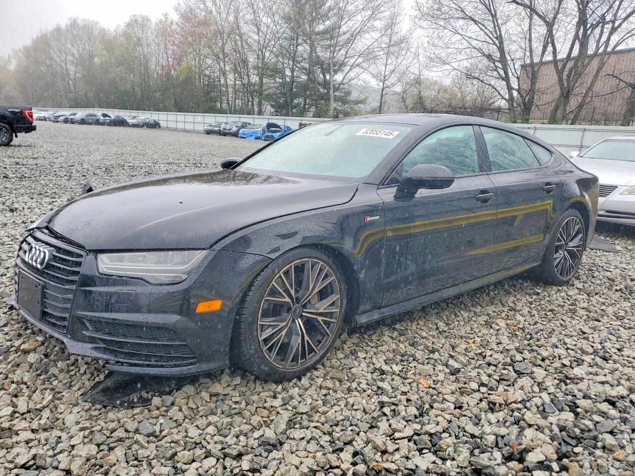 Photo of the 2016 AUDI A7 PREMIUM PLUS