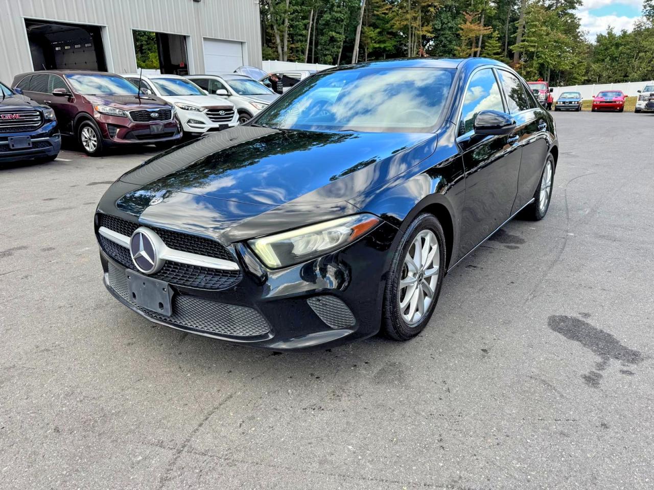 Photo of the 2020 MERCEDES-BENZ A 220