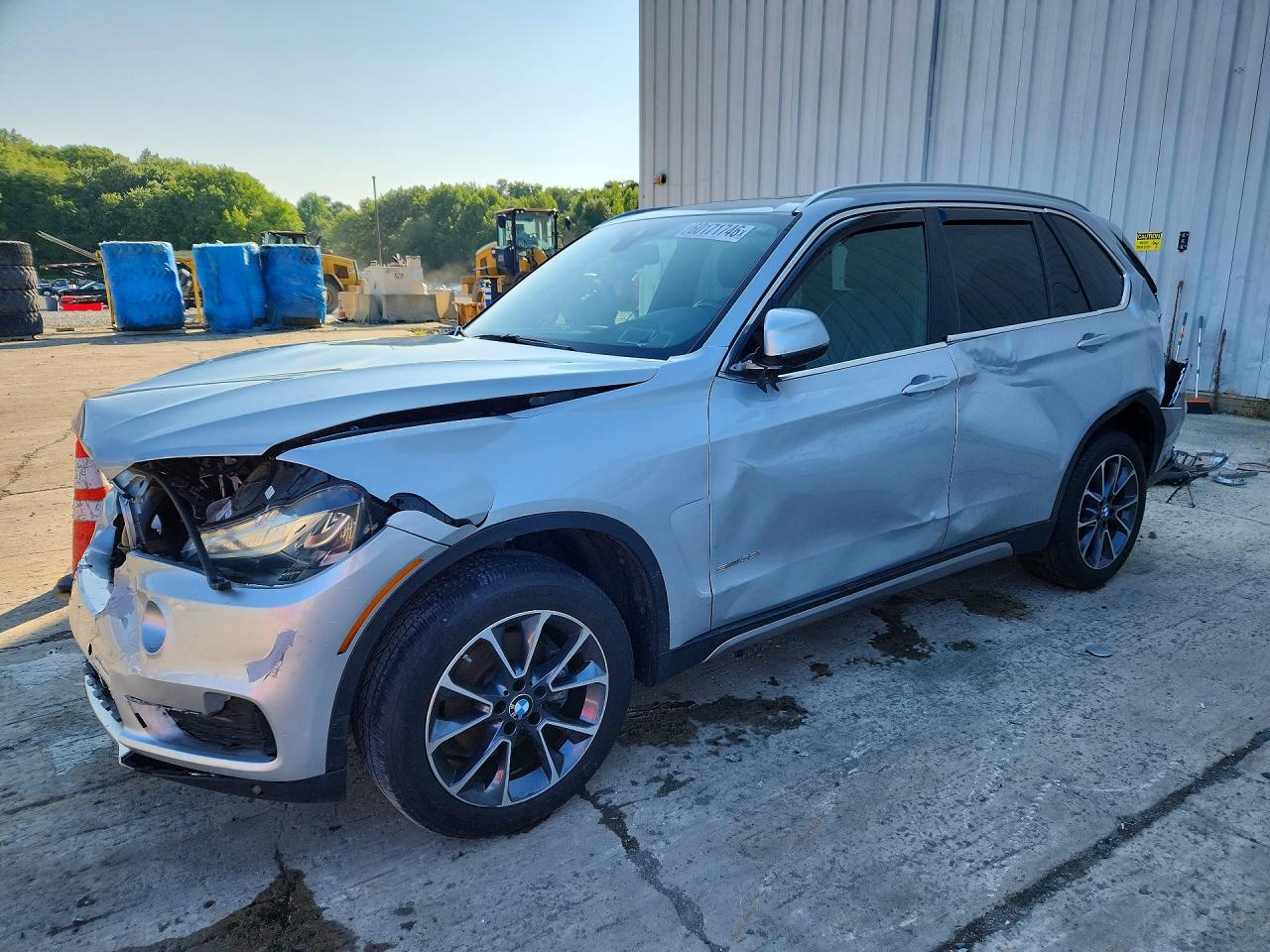 Photo of the 2018 BMW X5 SDRIVE35I