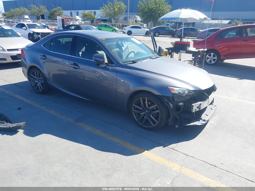 Photo of the 2014 LEXUS IS 250