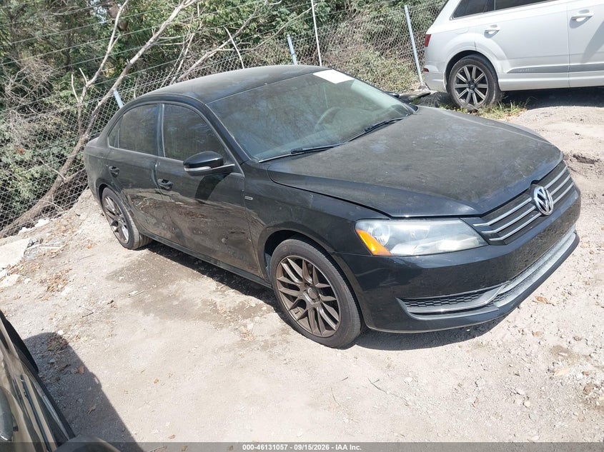 Photo of the 2015 VOLKSWAGEN PASSAT 1.8T WOLFSBURG EDITION