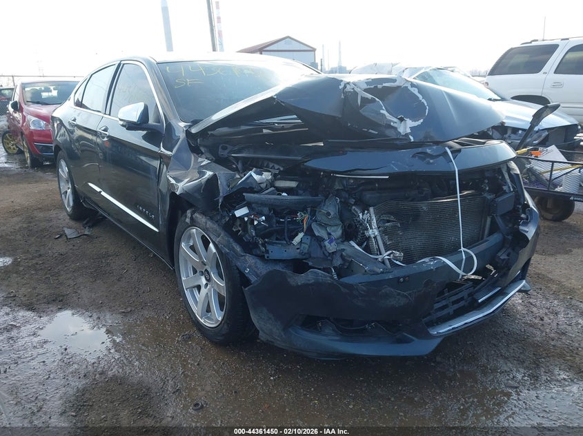 Photo of the 2014 CHEVROLET IMPALA 2LZ