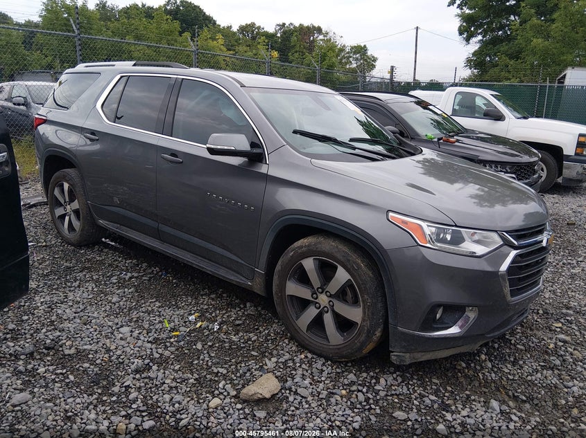 Photo of the 2018 CHEVROLET TRAVERSE LT LEATHER