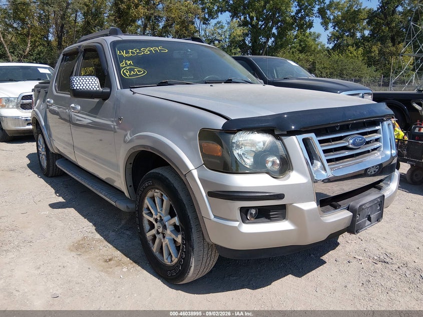 Photo of the 2007 FORD EXPLORER SPORT TRAC LIMITED