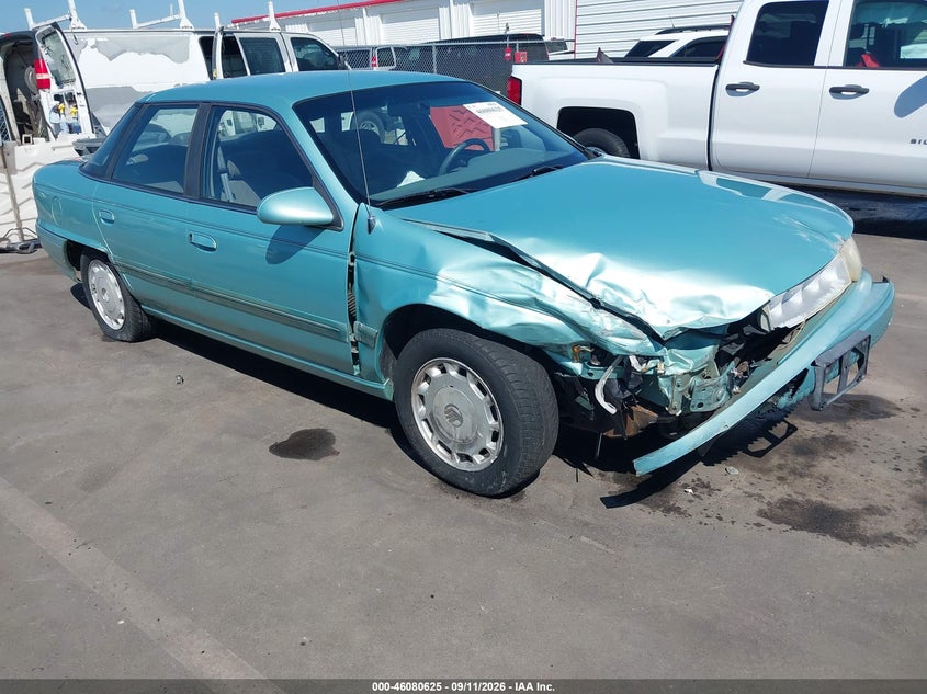 Photo of the 1994 MERCURY SABLE GS